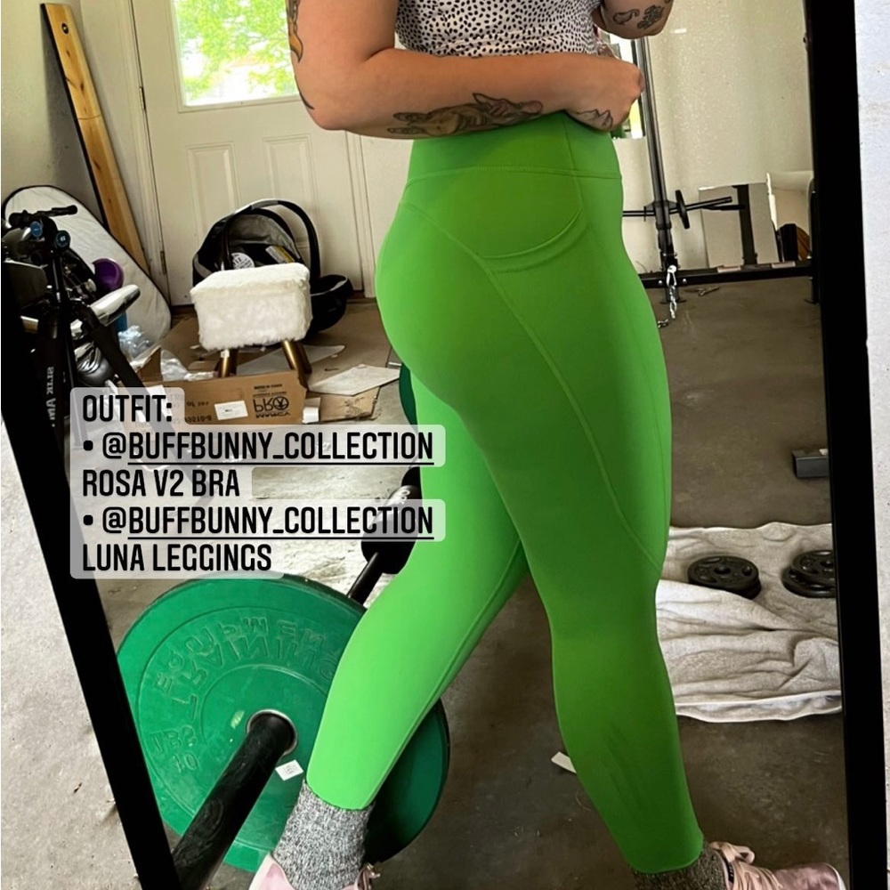 BuffBunny Luna Leggings